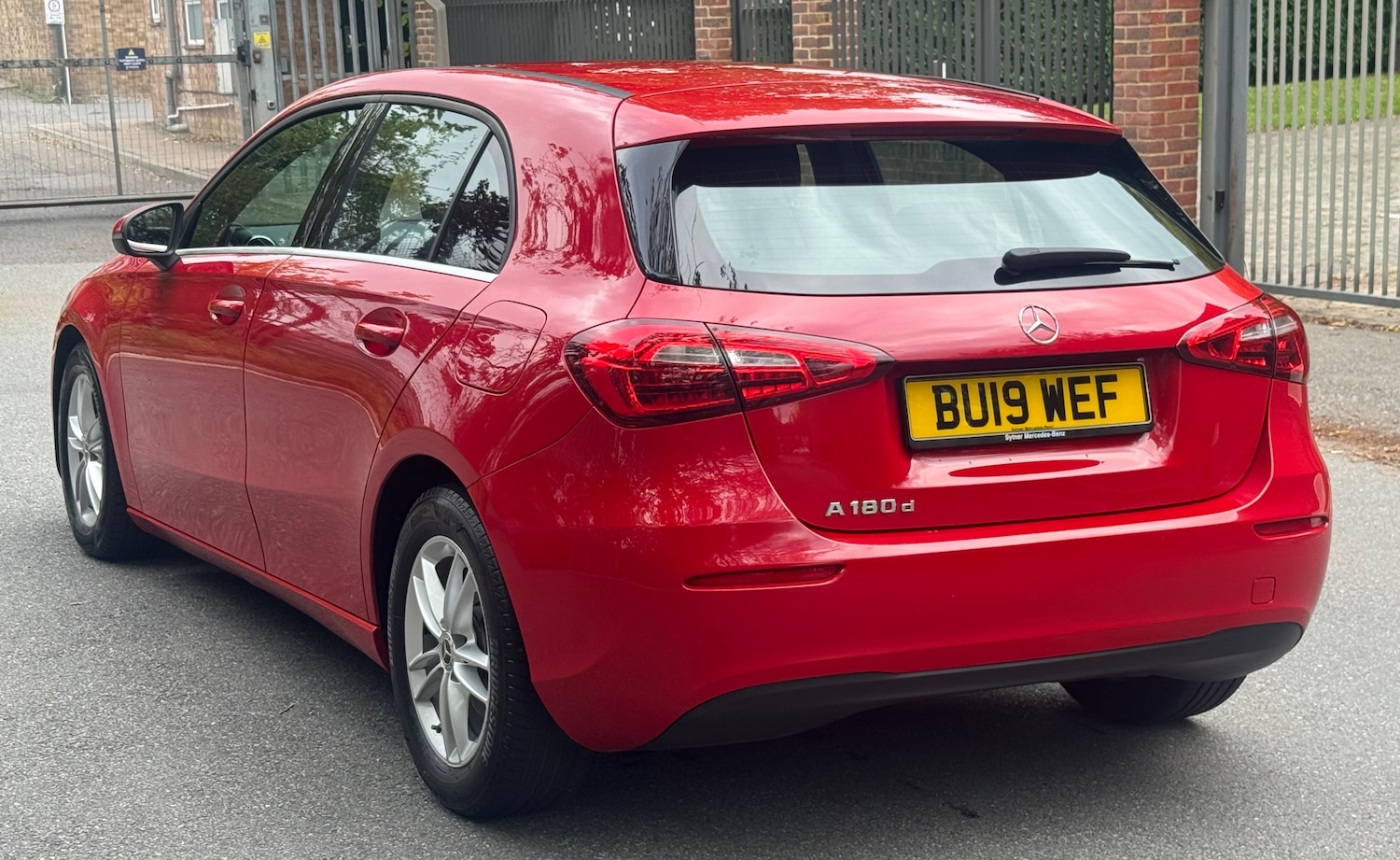 Used Mercedes-Benz A-Class 2019 for sale - 77231515: Photo 7