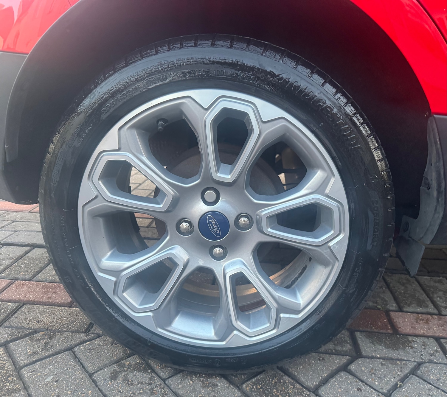 Used Ford Ecosport 2019 for sale - 77231522: Photo 10