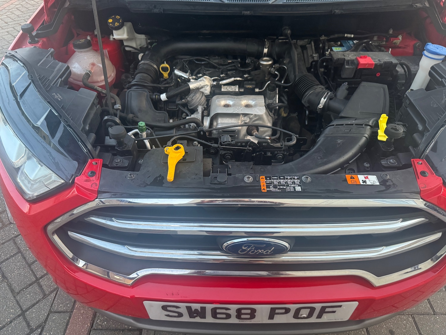 Used Ford Ecosport 2019 for sale - 77231522: Photo 17