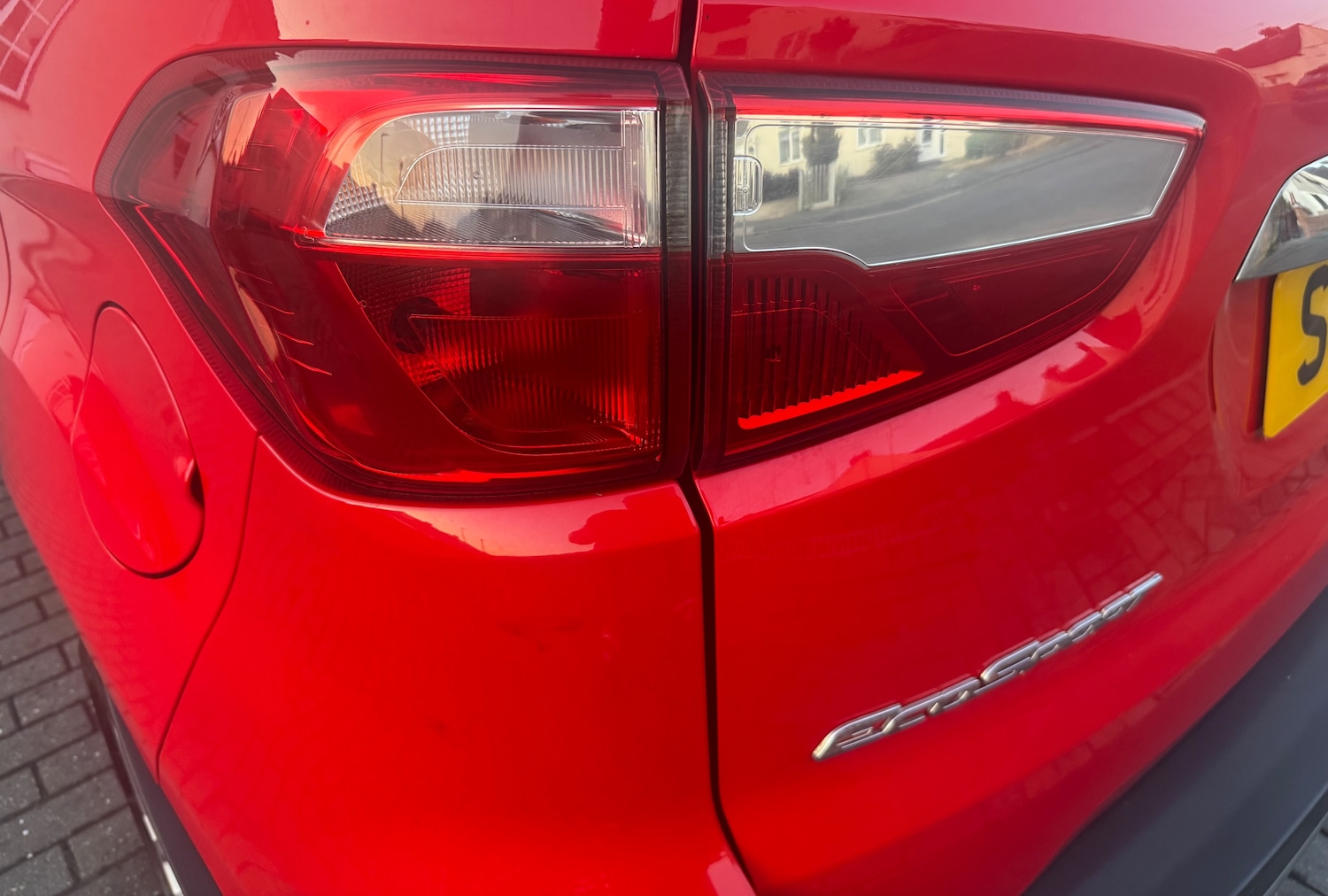 Used Ford Ecosport 2019 for sale - 77231522: Photo 18