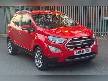 Ford Ecosport feature image