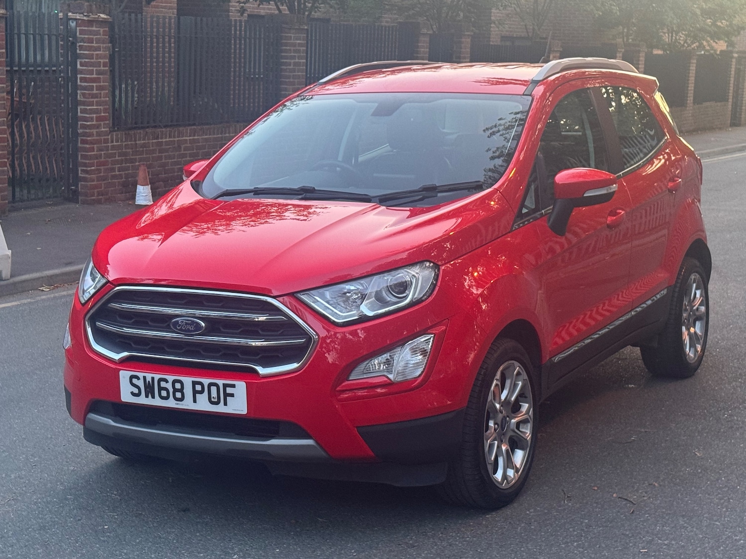 Used Ford Ecosport 2019 for sale - 77231522: Photo 2