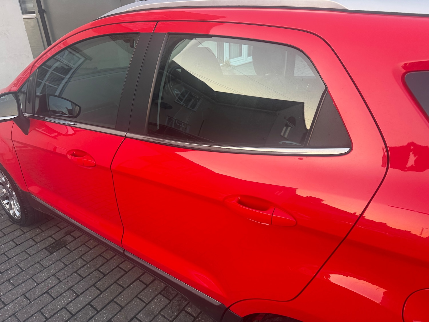 Used Ford Ecosport 2019 for sale - 77231522: Photo 27