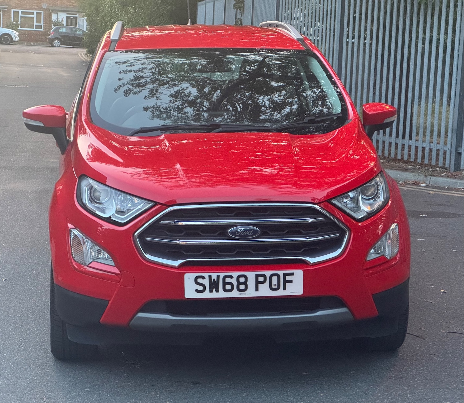 Used Ford Ecosport 2019 for sale - 77231522: Photo 3
