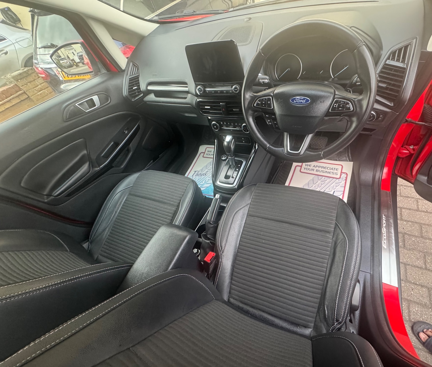 Used Ford Ecosport 2019 for sale - 77231522: Photo 39