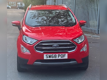 Used Ford Ecosport 2019 for sale - 77231522: Photo