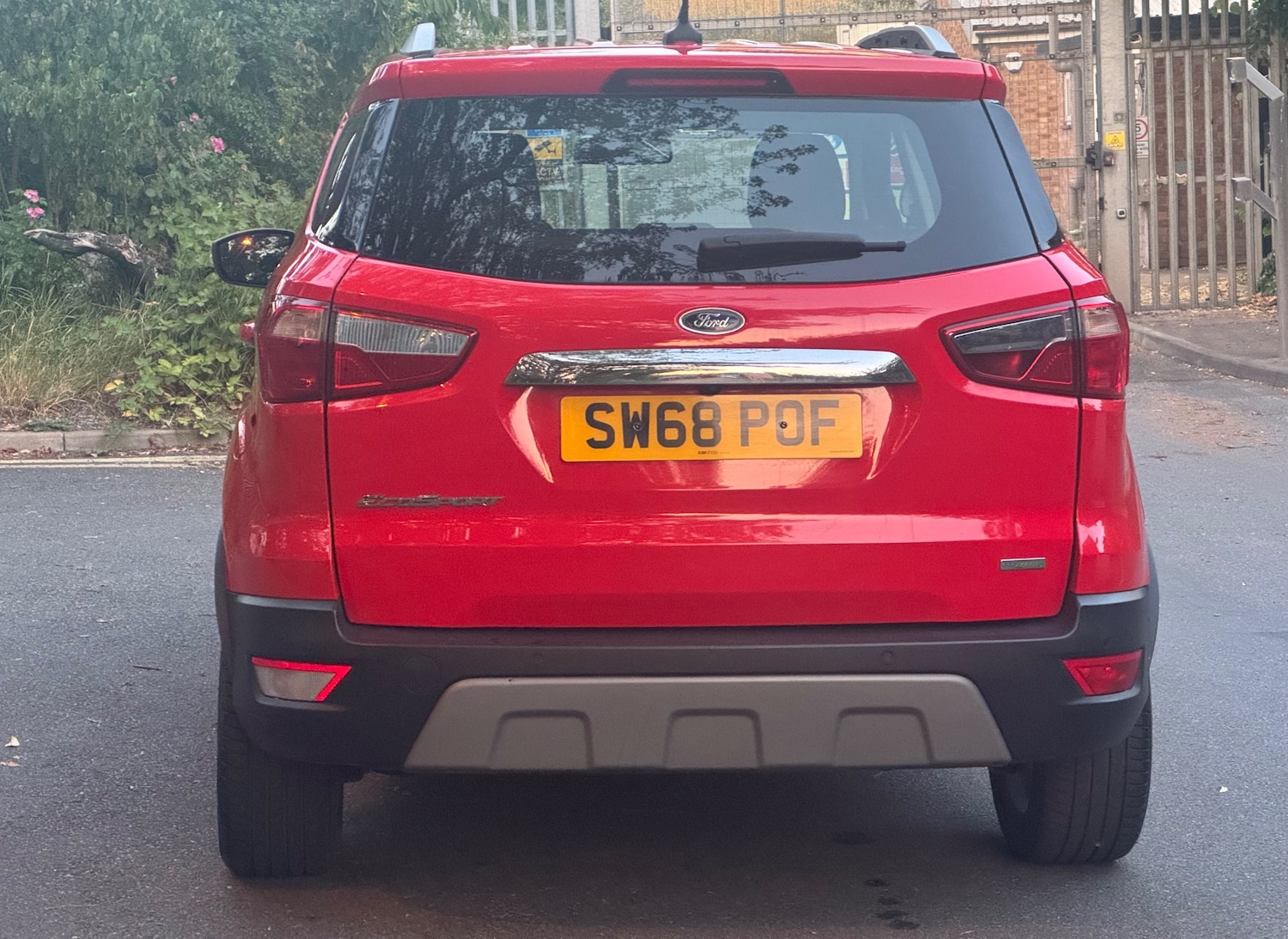 Used Ford Ecosport 2019 for sale - 77231522: Photo 4