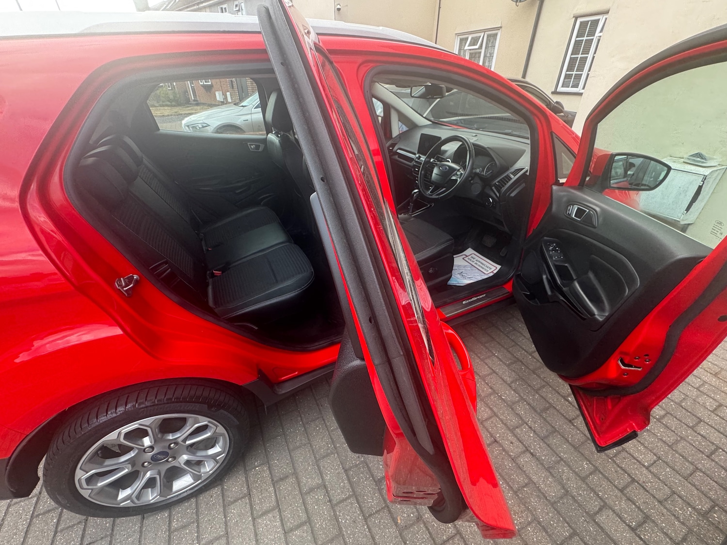 Used Ford Ecosport 2019 for sale - 77231522: Photo 49