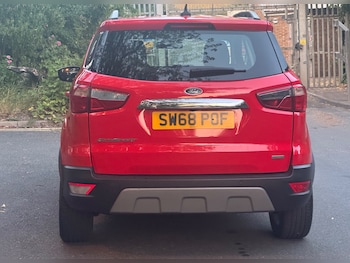 Used Ford Ecosport 2019 for sale - 77231522: Photo