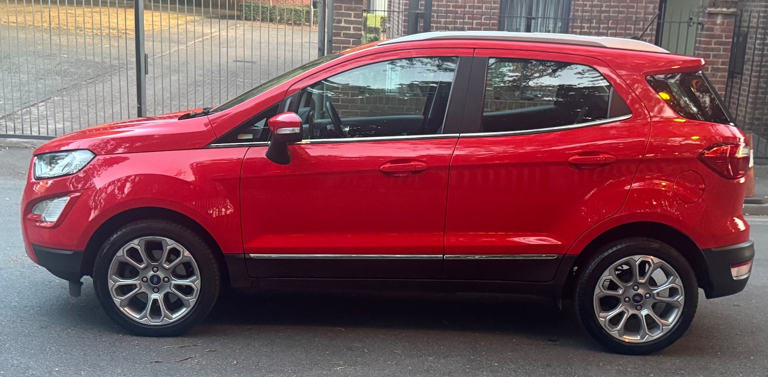 Used Ford Ecosport 2019 for sale - 77231522: Photo 5