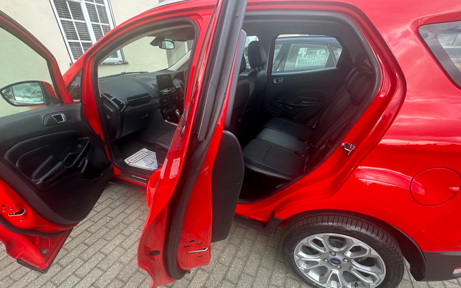 Used Ford Ecosport 2019 for sale - 77231522: Photo 50