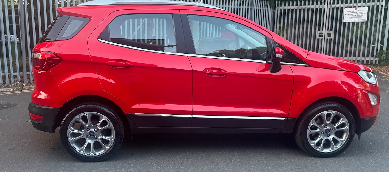 Used Ford Ecosport 2019 for sale - 77231522: Photo 6