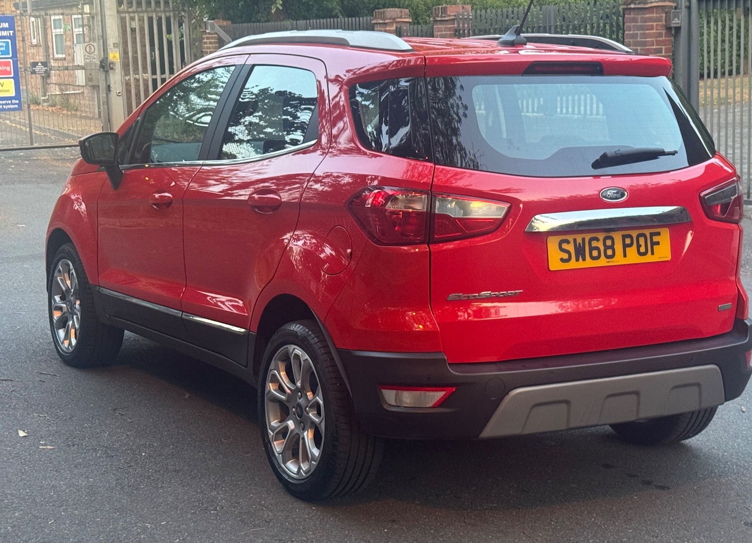 Used Ford Ecosport 2019 for sale - 77231522: Photo 7