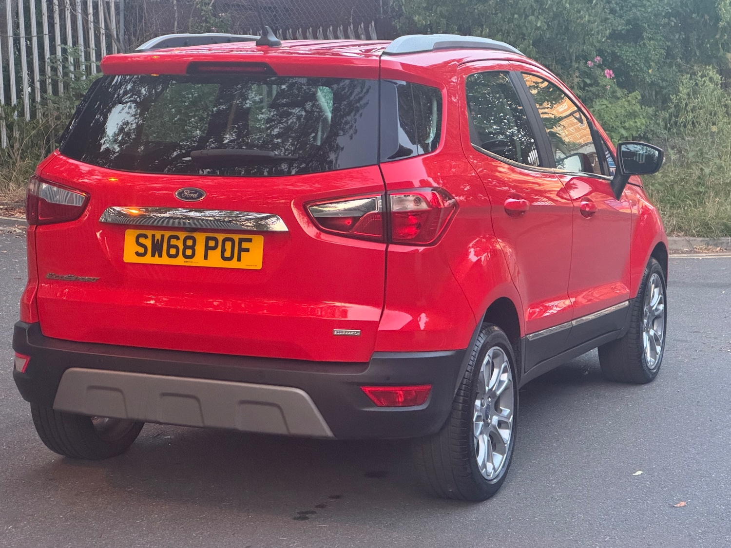 Used Ford Ecosport 2019 for sale - 77231522: Photo 8