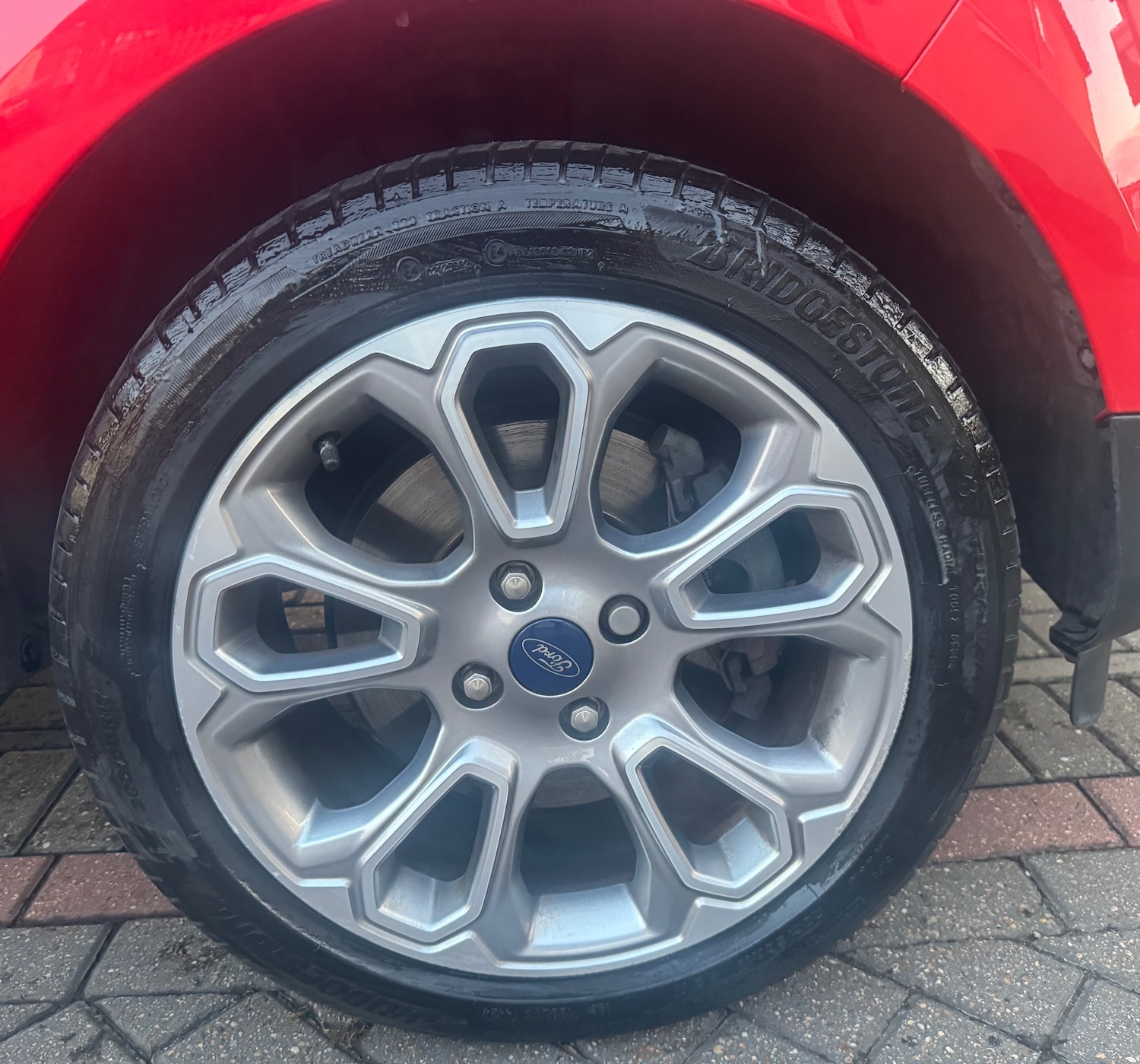 Used Ford Ecosport 2019 for sale - 77231522: Photo 9