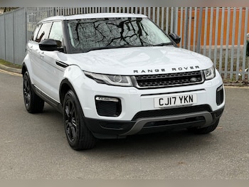 Used Land Rover Range Rover Evoque 2017 for sale - 78223945: Photo