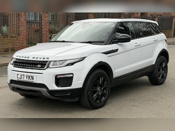 Used Land Rover Range Rover Evoque 2017 for sale - 78223945: Photo