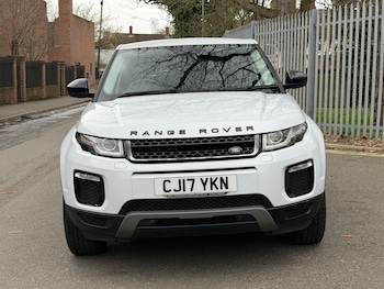 Used Land Rover Range Rover Evoque 2017 for sale - 78223945: Photo