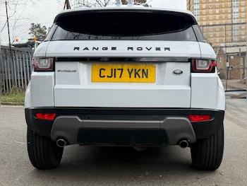 Used Land Rover Range Rover Evoque 2017 for sale - 78223945: Photo