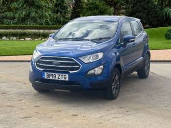 Used Ford Ecosport 2018 for sale - 74537724: Photo