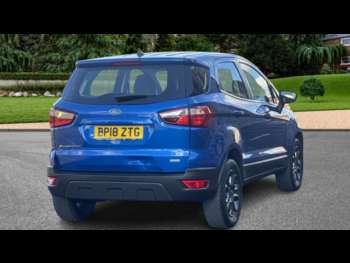 Used Ford Ecosport 2018 for sale - 74537724: Photo