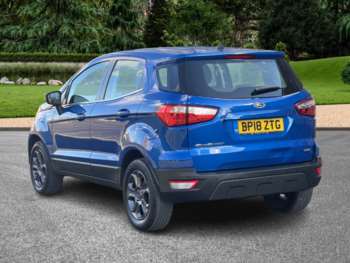 Used Ford Ecosport 2018 for sale - 74537724: Photo