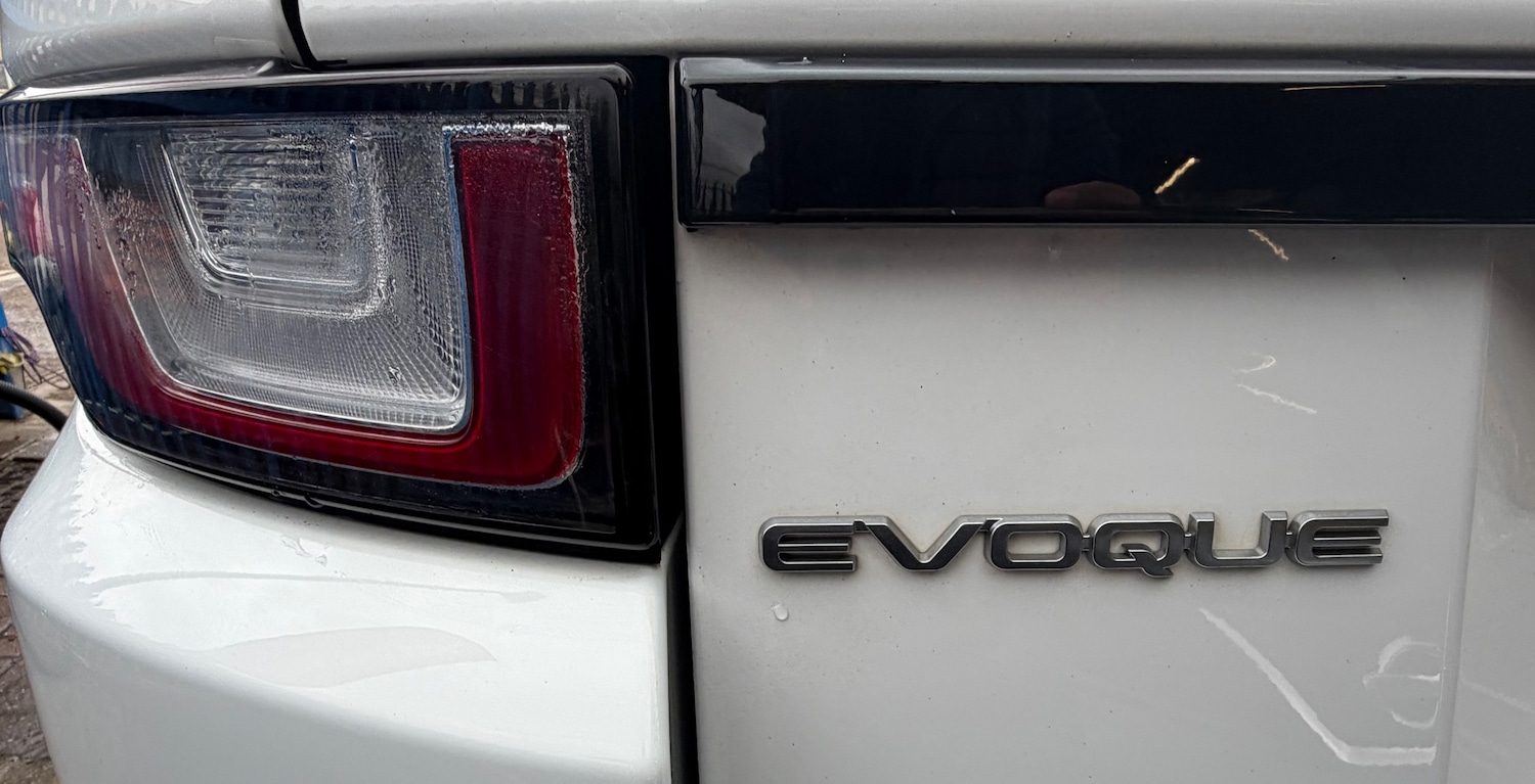 Used Land Rover Range Rover Evoque 2017 for sale - 77634739: Photo 12