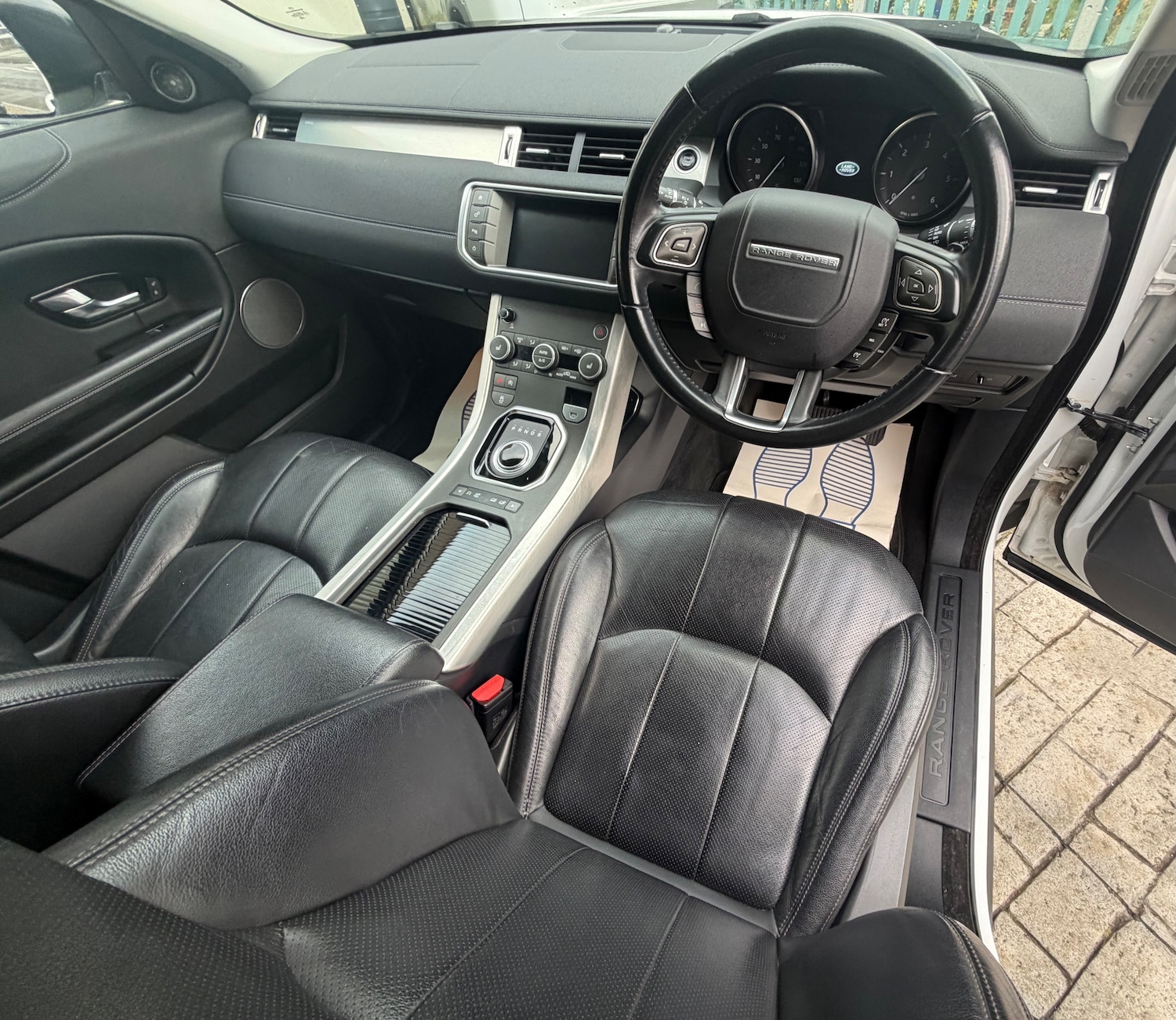 Used Land Rover Range Rover Evoque 2017 for sale - 77634739: Photo 15