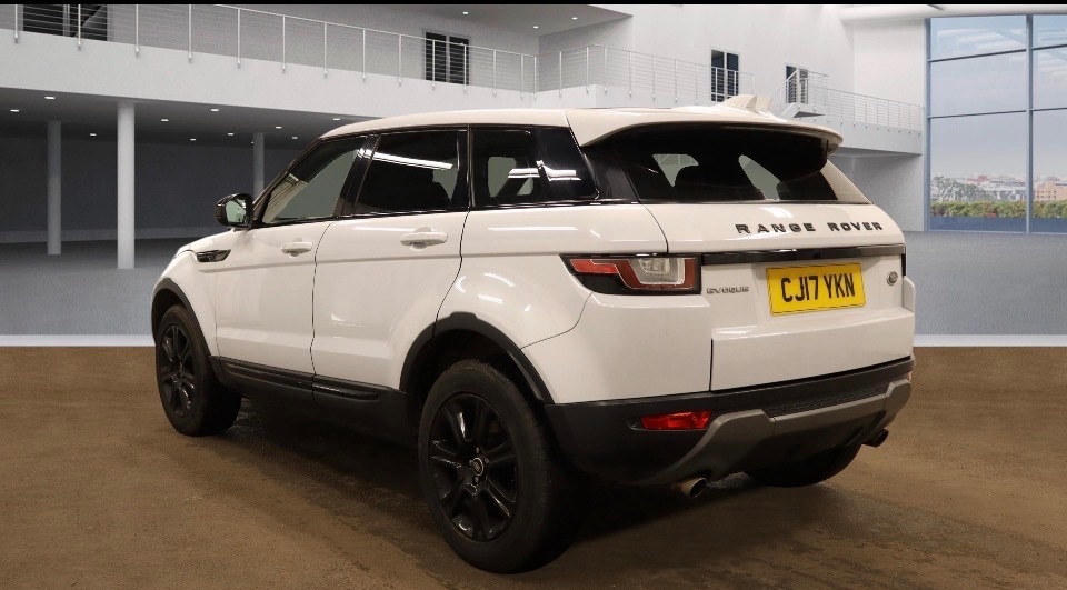Used Land Rover Range Rover Evoque 2017 for sale - 77634739: Photo 3