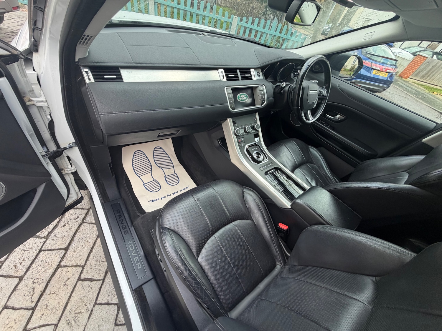 Used Land Rover Range Rover Evoque 2017 for sale - 77634739: Photo 31