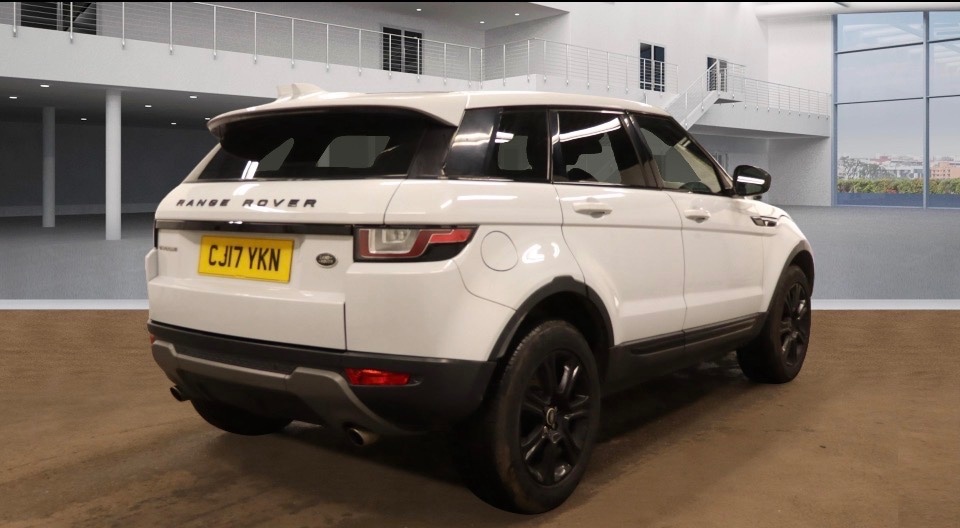 Used Land Rover Range Rover Evoque 2017 for sale - 77634739: Photo 4