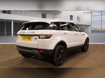 Used Land Rover Range Rover Evoque 2017 for sale - 77634739: Photo