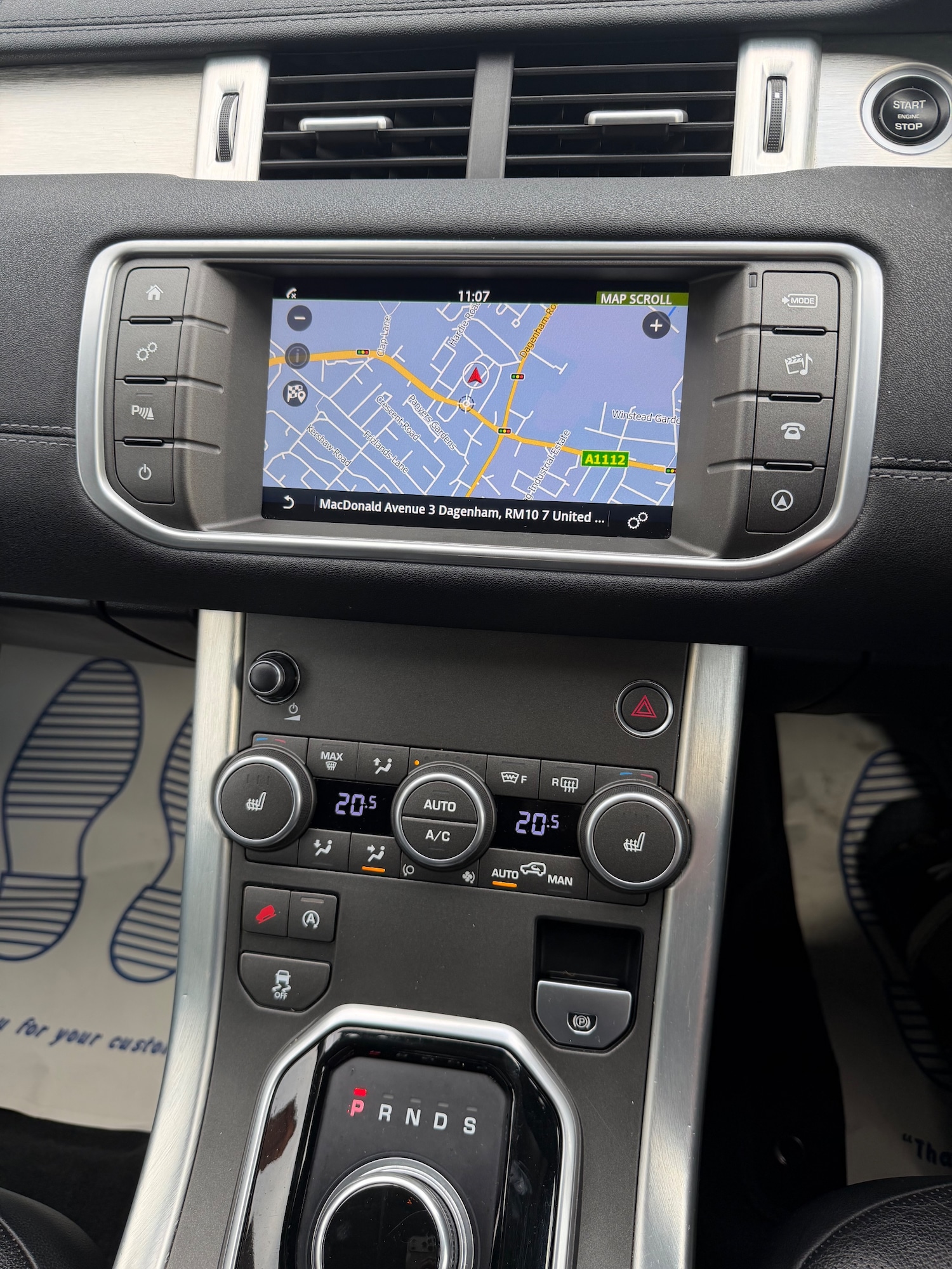 Used Land Rover Range Rover Evoque 2017 for sale - 77634739: Photo 57