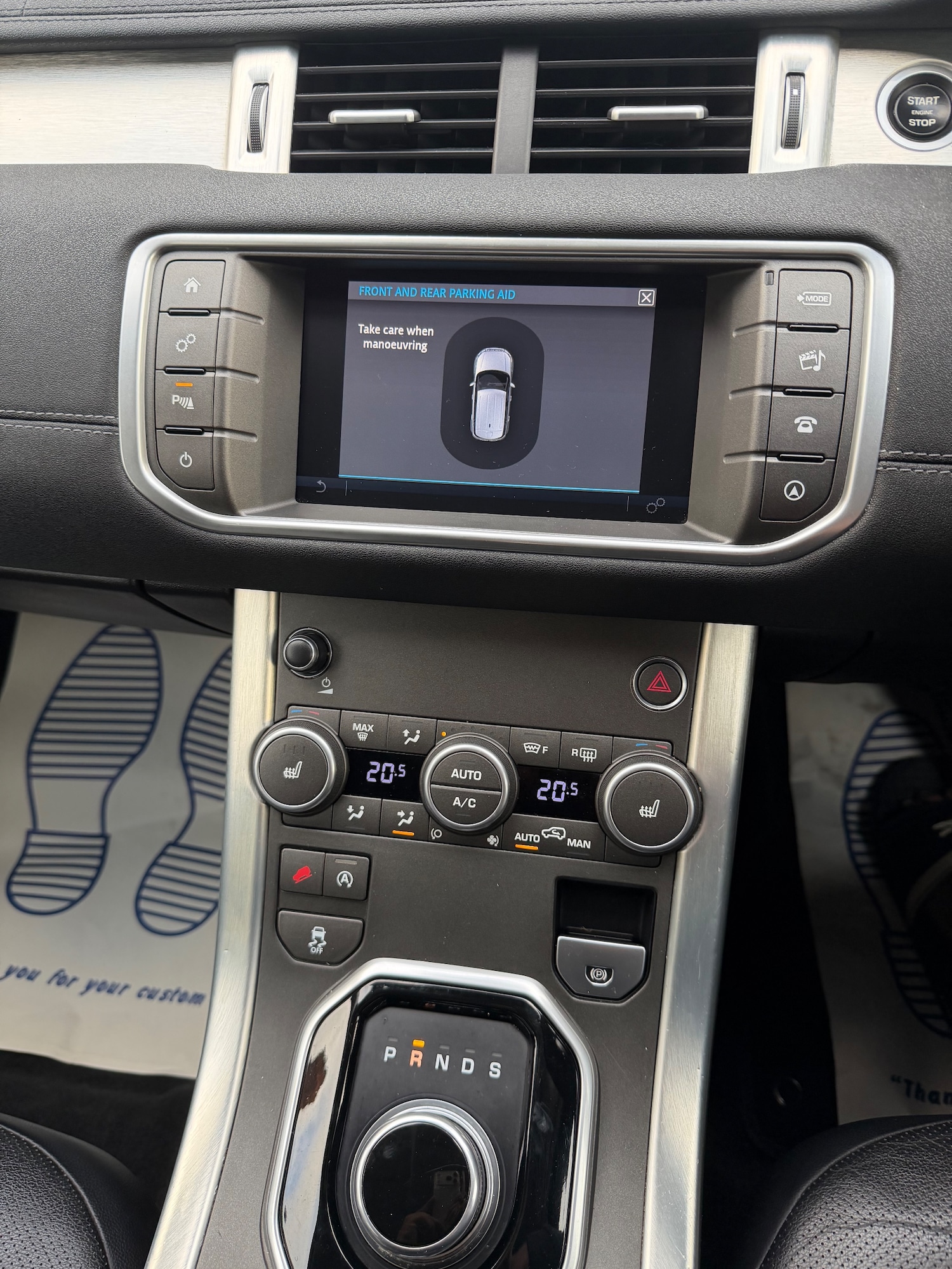 Used Land Rover Range Rover Evoque 2017 for sale - 77634739: Photo 59