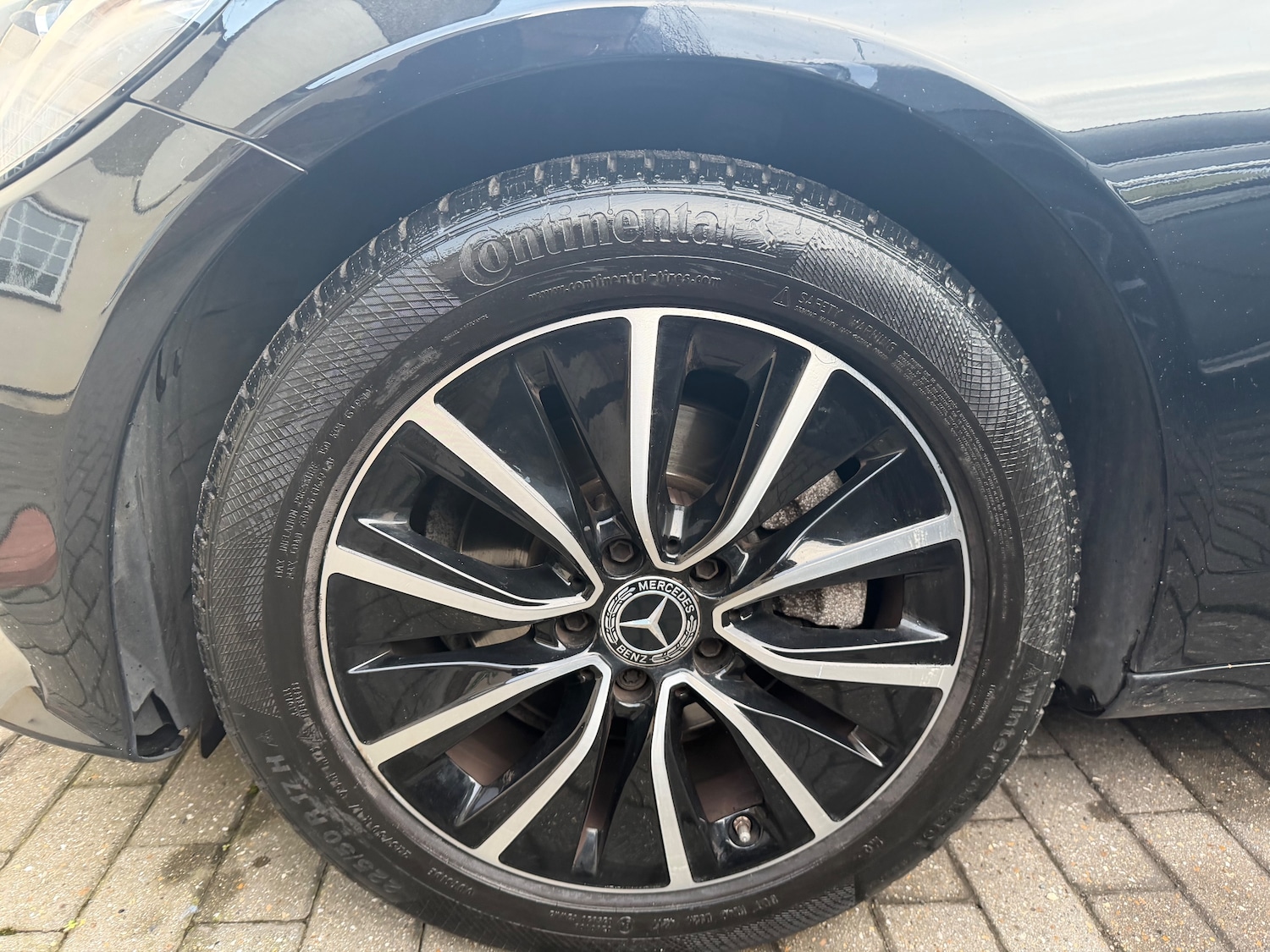 Used Mercedes-Benz C Class 2018 for sale - 77576574: Photo 10