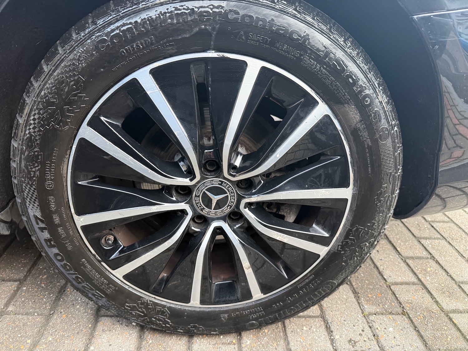 Used Mercedes-Benz C Class 2018 for sale - 77576574: Photo 11