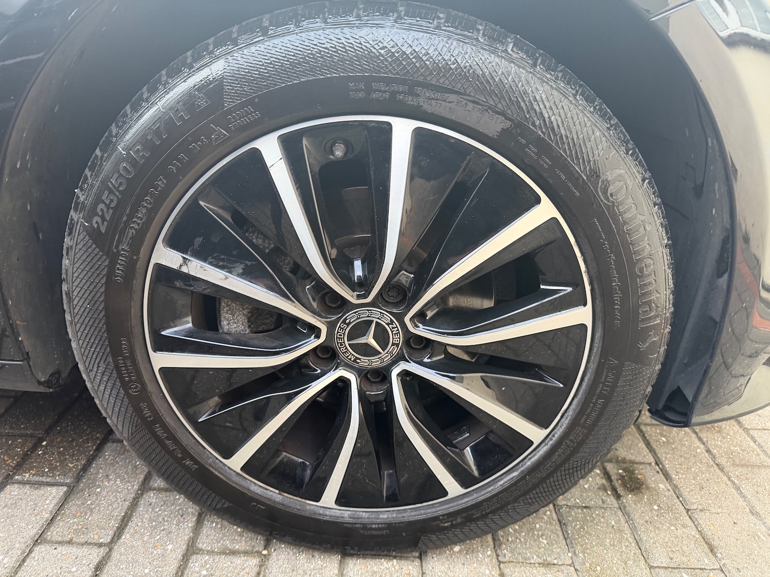 Used Mercedes-Benz C Class 2018 for sale - 77576574: Photo 12