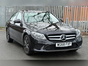 Mercedes-Benz C Class feature image