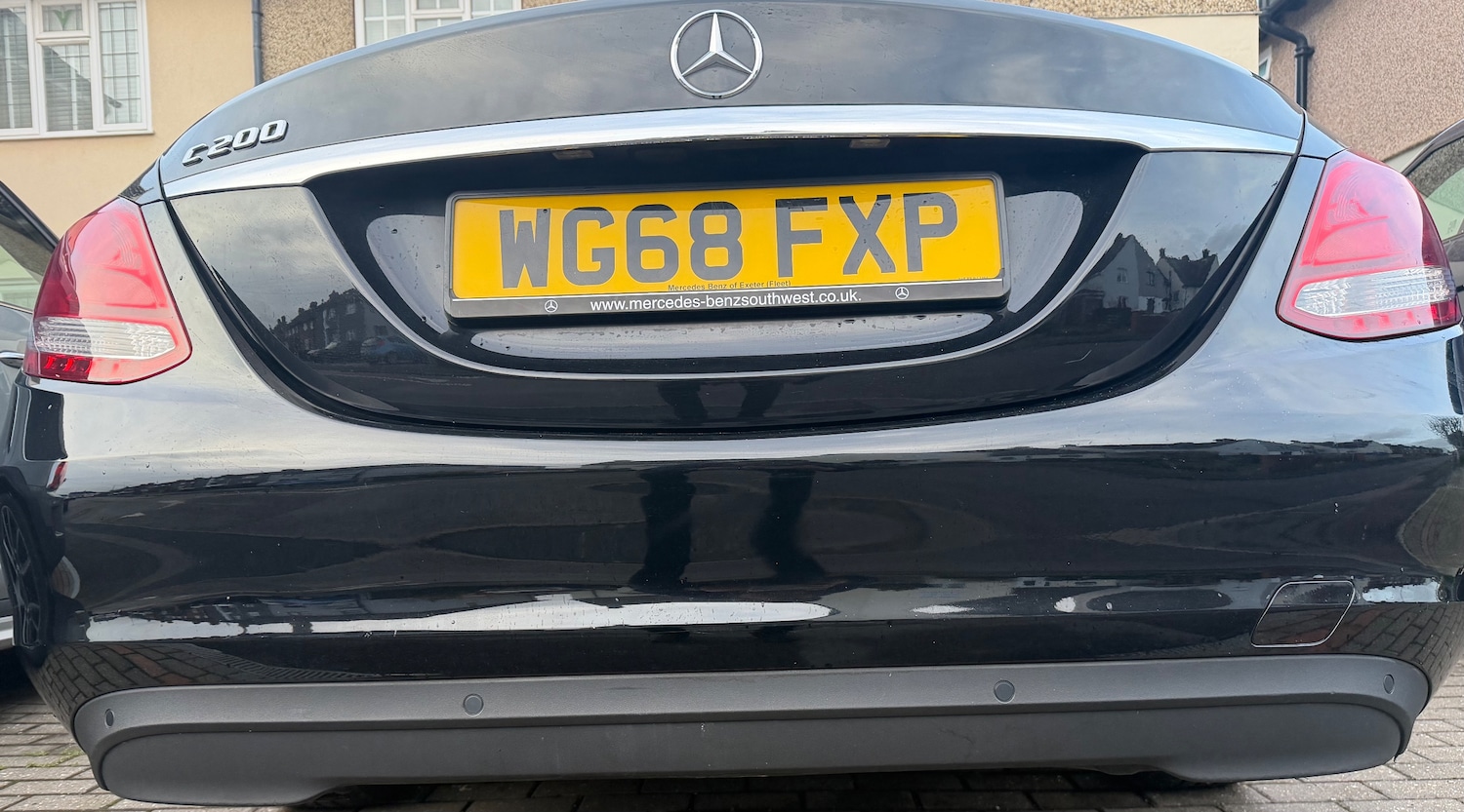 Used Mercedes-Benz C Class 2018 for sale - 77576574: Photo 20