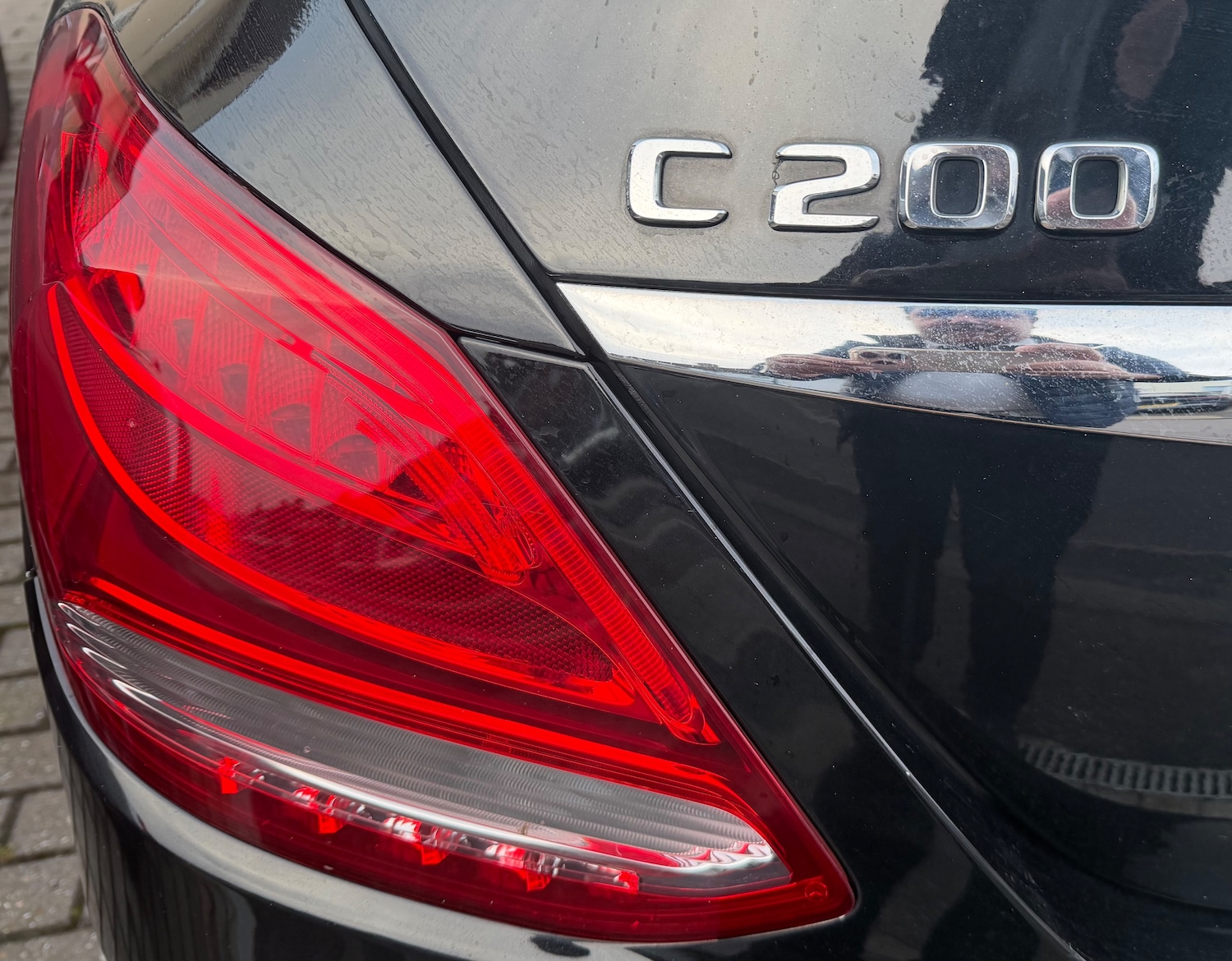 Used Mercedes-Benz C Class 2018 for sale - 77576574: Photo 22