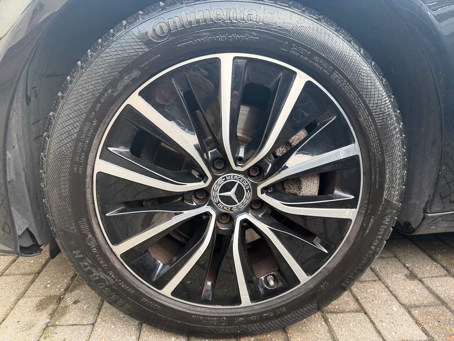 Used Mercedes-Benz C Class 2018 for sale - 77576574: Photo 9