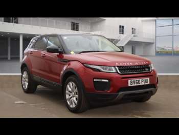 2016 (66) - 2.0 TD4 SE Tech 5dr Auto