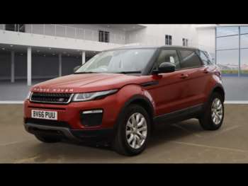 Used Land Rover Range Rover Evoque 2016 for sale - 75113230: Photo