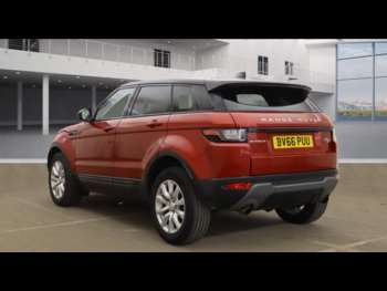 Used Land Rover Range Rover Evoque 2016 for sale - 75113230: Photo