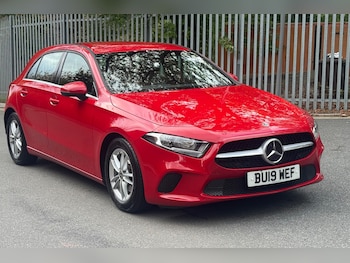 Used Mercedes-Benz A-Class 2019 for sale - 77231518: Photo