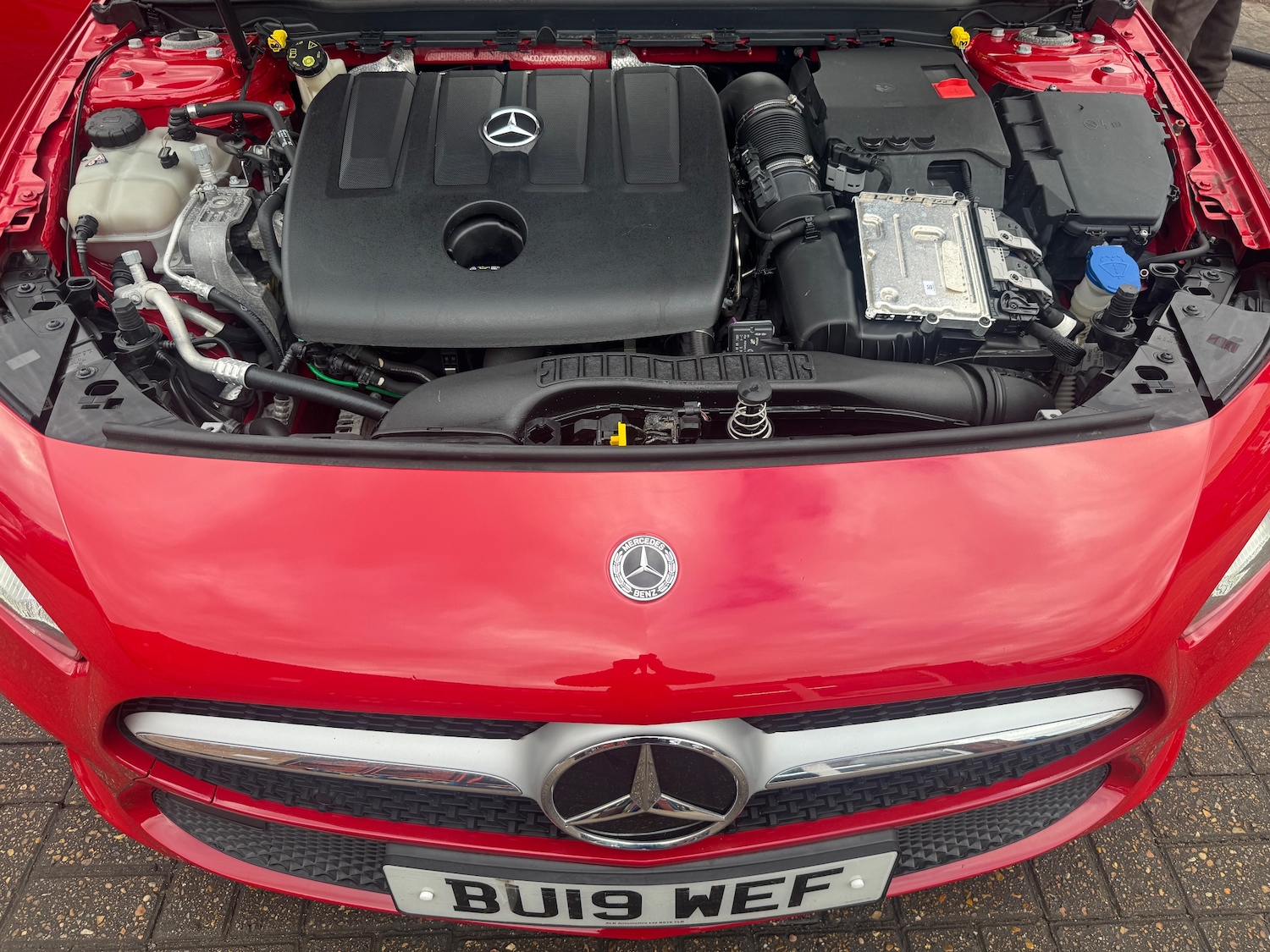 Used Mercedes-Benz A-Class 2019 for sale - 77231518: Photo 26