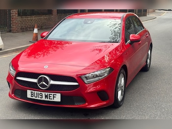 Used Mercedes-Benz A-Class 2019 for sale - 77231518: Photo