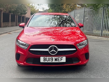 Used Mercedes-Benz A-Class 2019 for sale - 77231518: Photo