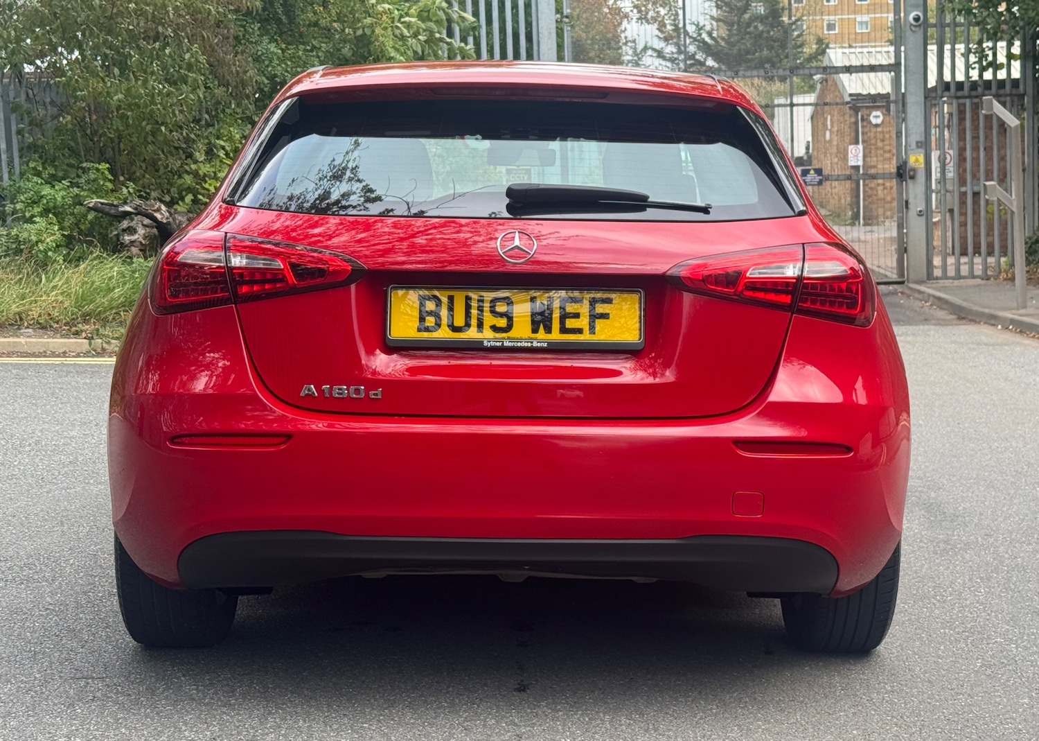 Used Mercedes-Benz A-Class 2019 for sale - 77231518: Photo 4