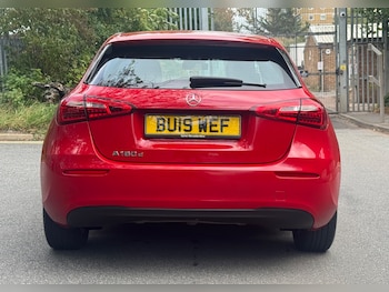 Used Mercedes-Benz A-Class 2019 for sale - 77231518: Photo